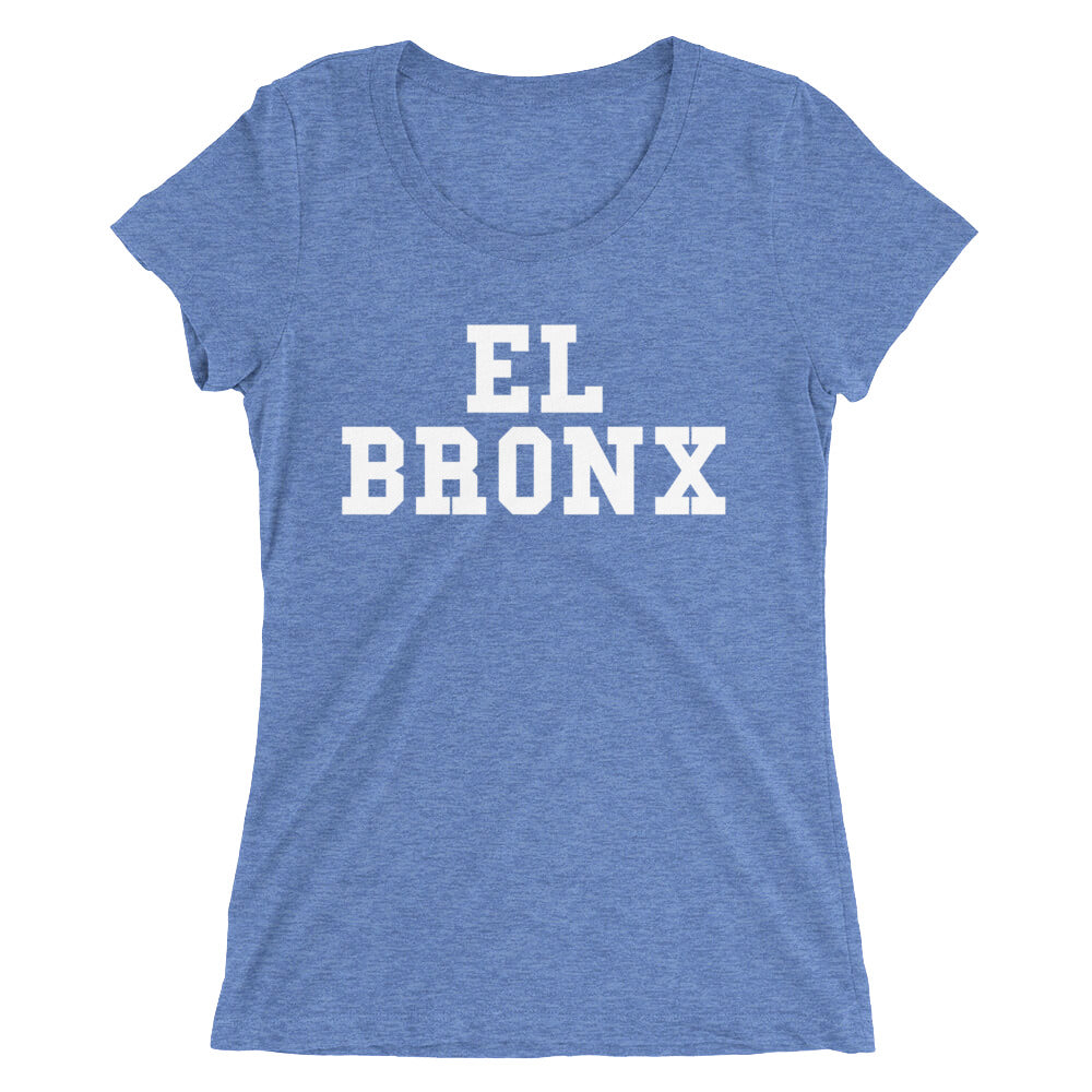 EL BRONX WOMEN TEE