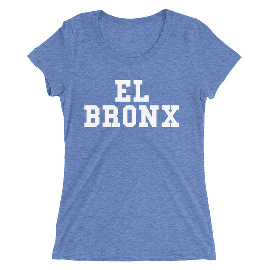 EL BRONX WOMEN TEE
