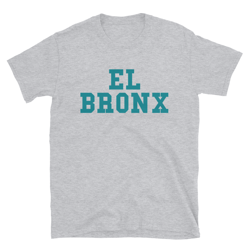 EL Bronx (Turquoise)