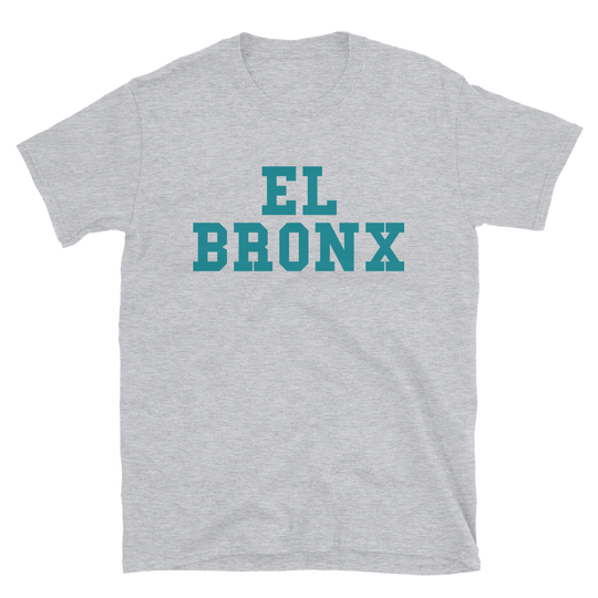 EL Bronx (Turquoise)