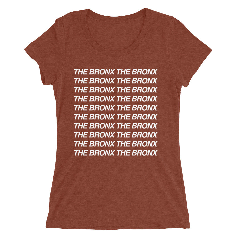 The Bronx The Bronx Women Tee