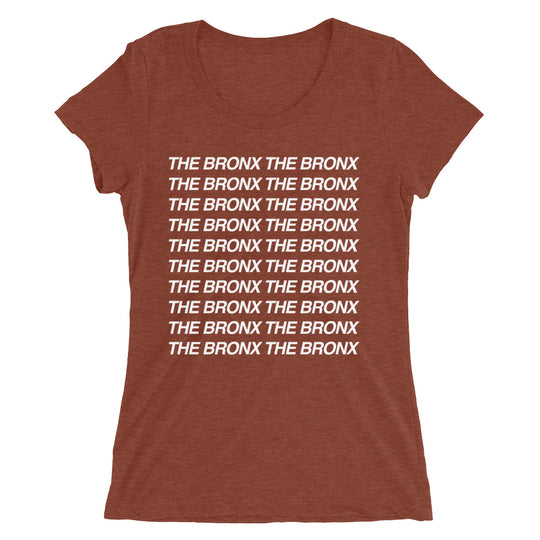 The Bronx The Bronx Women Tee