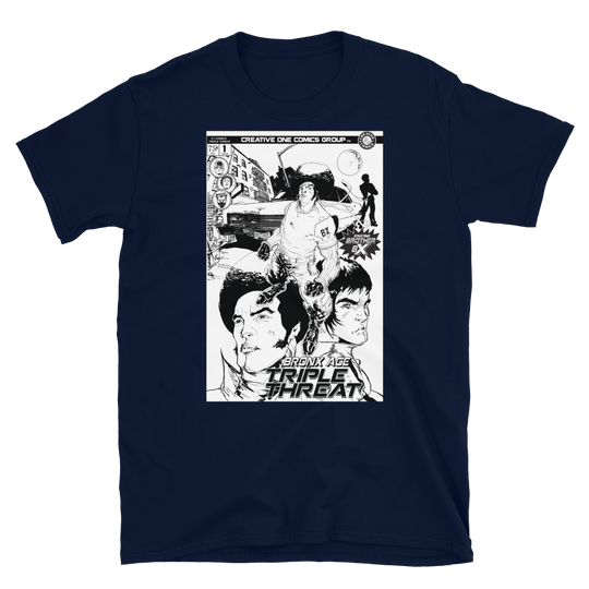 Triple Threat T-Shirt 2