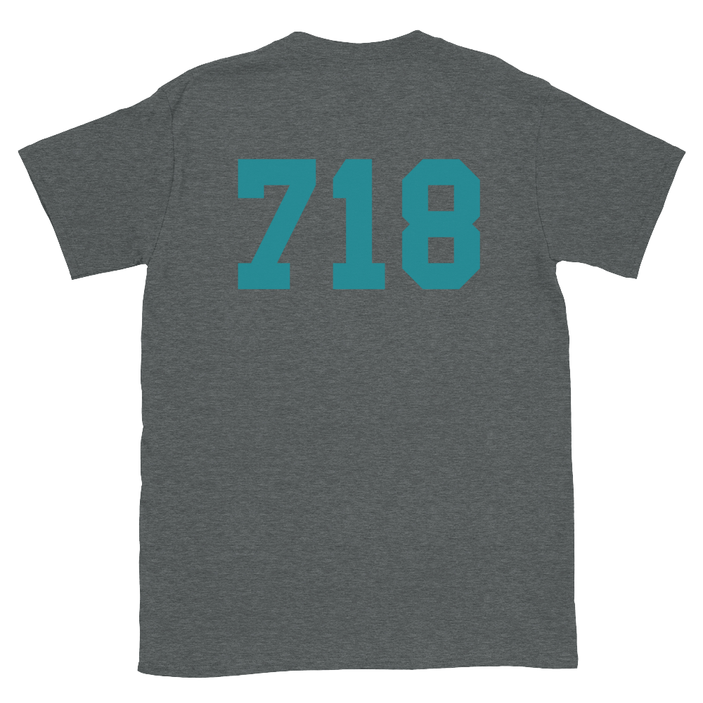 EL Bronx (Turquoise)