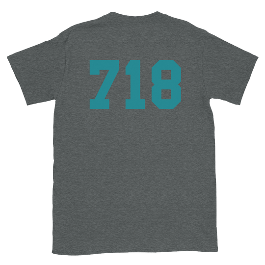 EL Bronx (Turquoise)