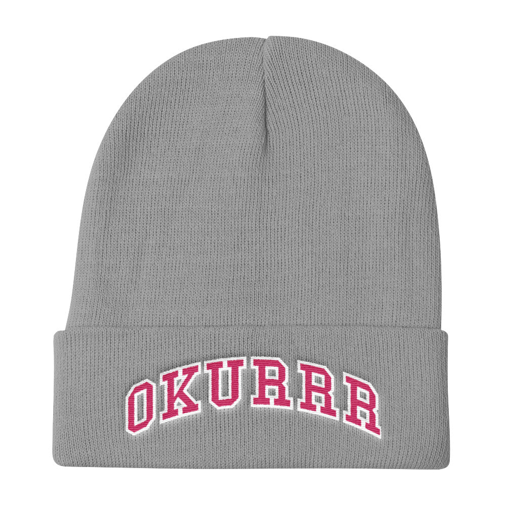 OKURRR BEANIE
