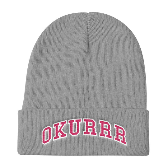 OKURRR BEANIE