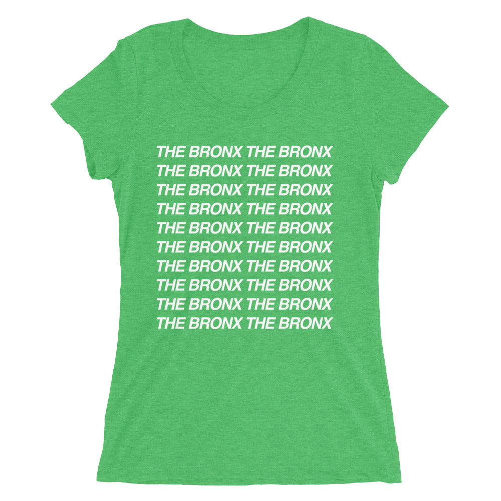 The Bronx The Bronx Women Tee