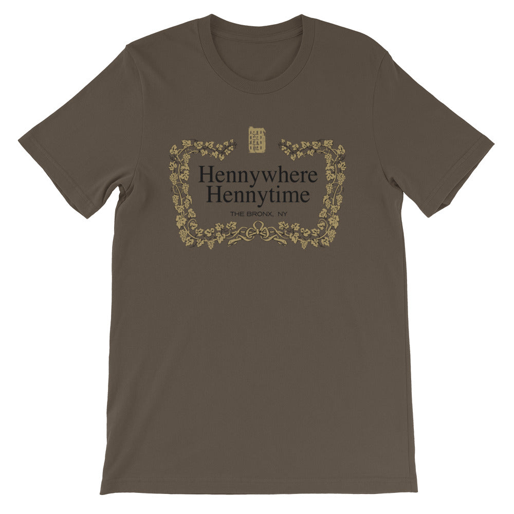 Hennywhere Hennytime