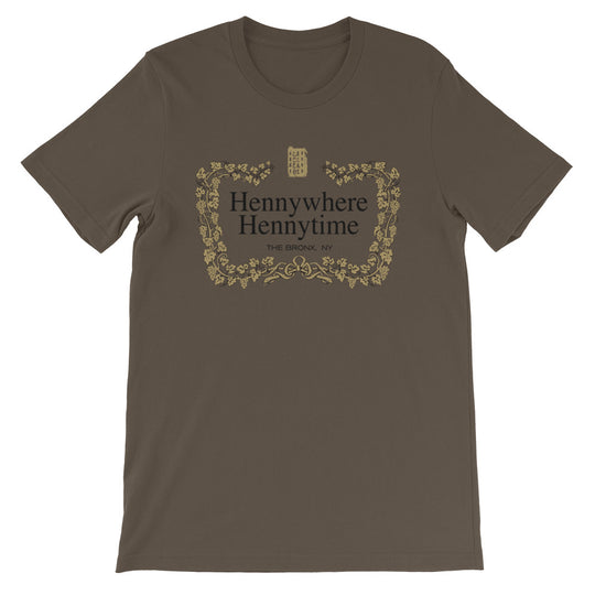 Hennywhere Hennytime