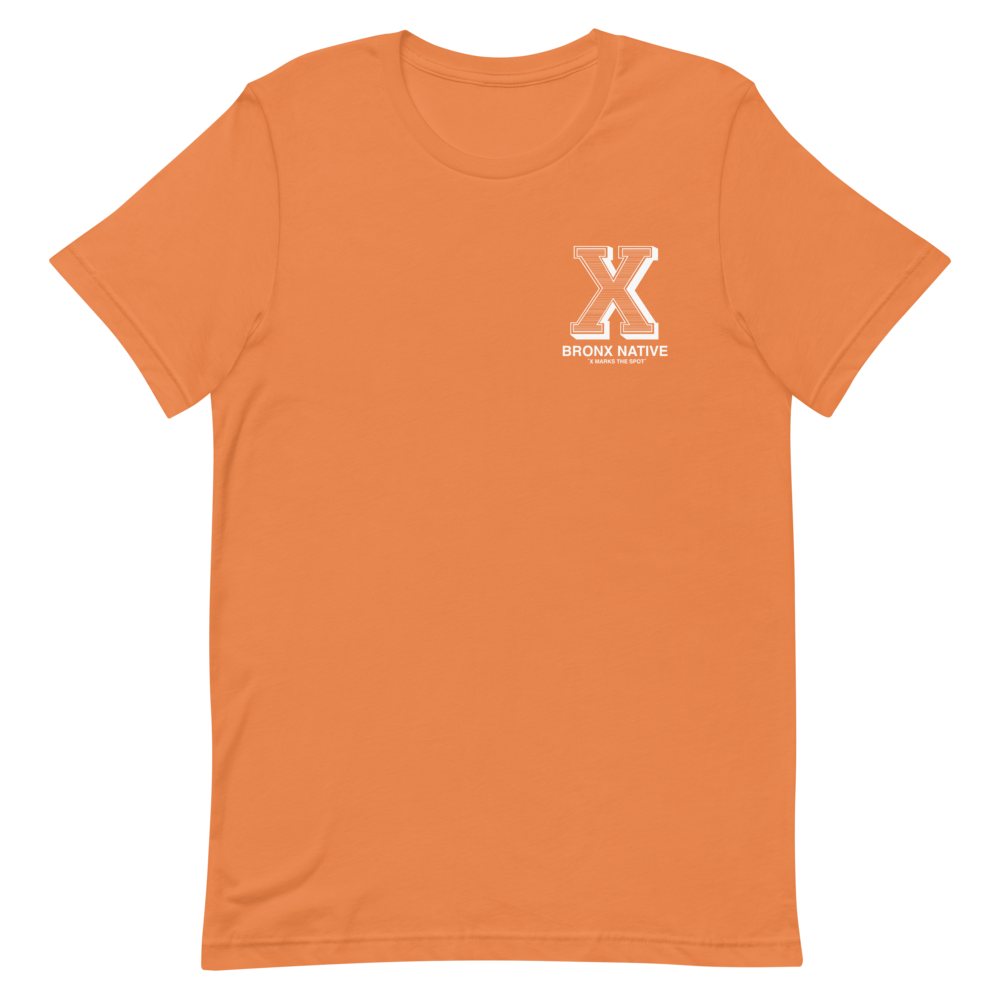 "X Marks The Spot"