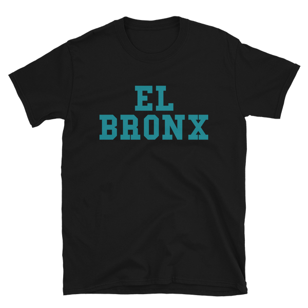 EL Bronx (Turquoise)