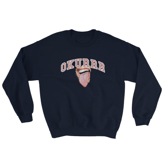 OKURRR SWEATER