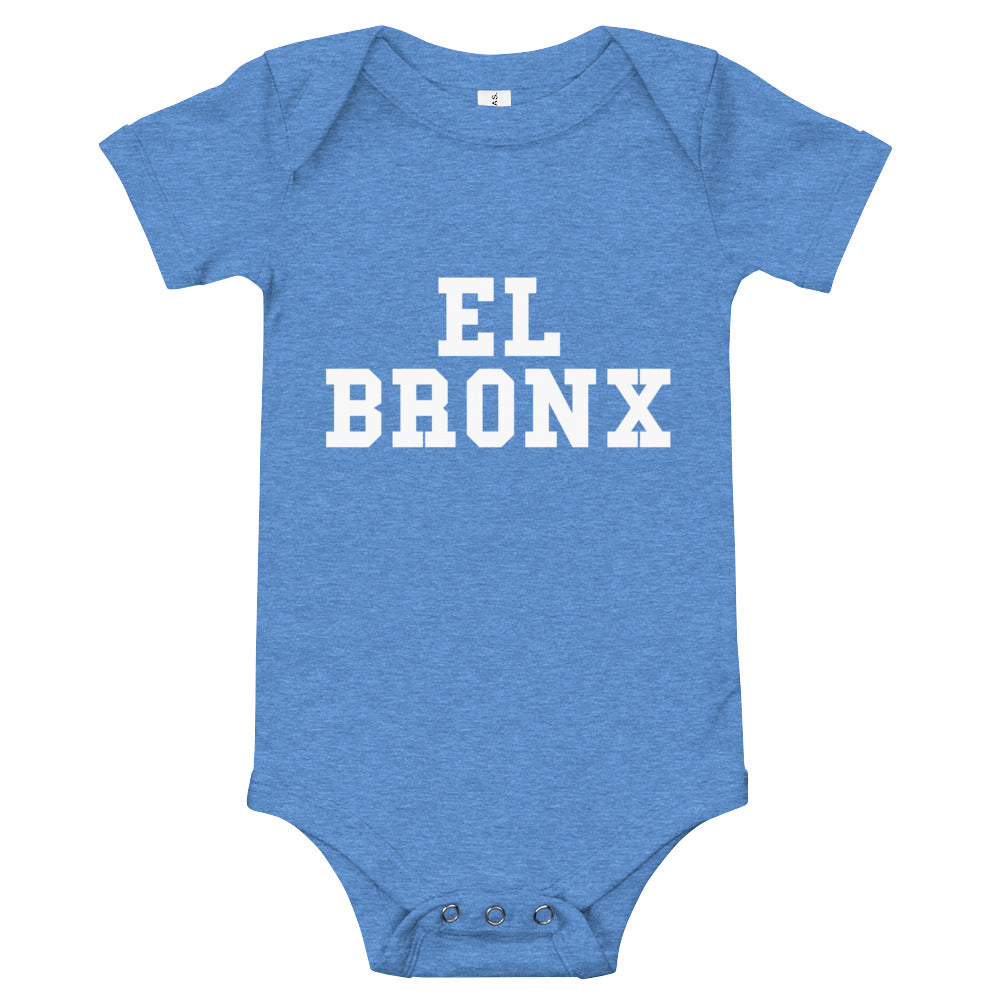 EL BRONX Baby – Bronx Native Shop