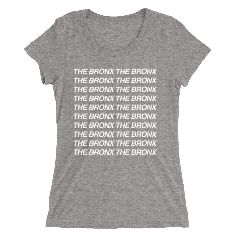 The Bronx The Bronx Women Tee