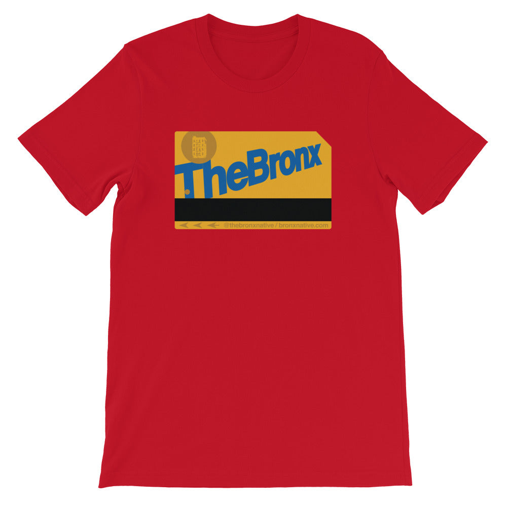 The Bronx Metro Card