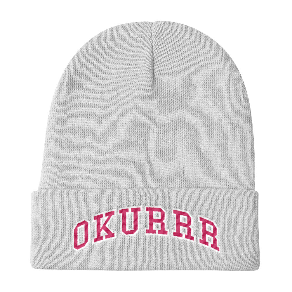 OKURRR BEANIE