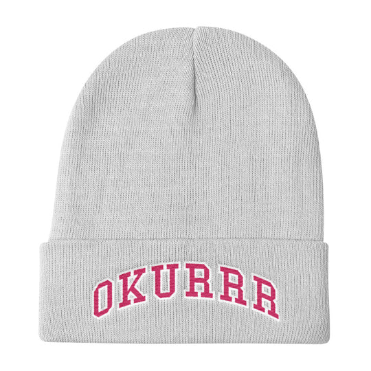 OKURRR BEANIE
