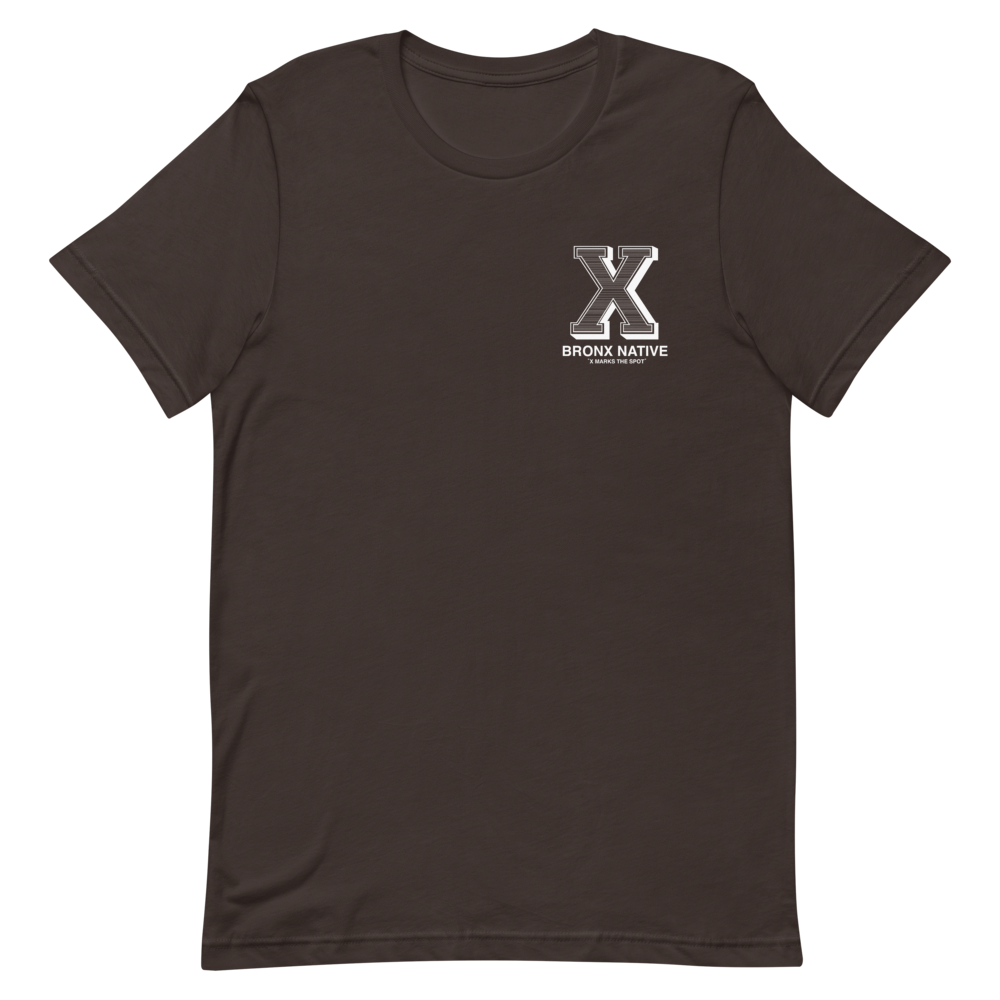 "X Marks The Spot"