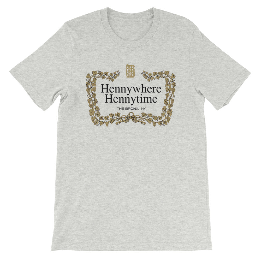 Hennywhere Hennytime