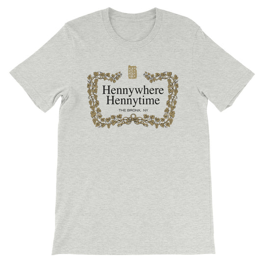 Hennywhere Hennytime