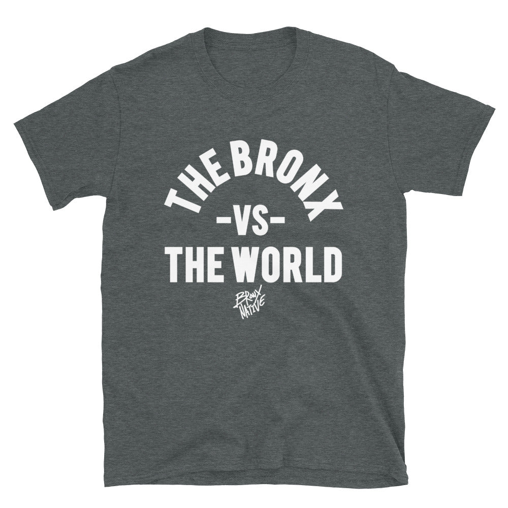 The Bronx VS The World