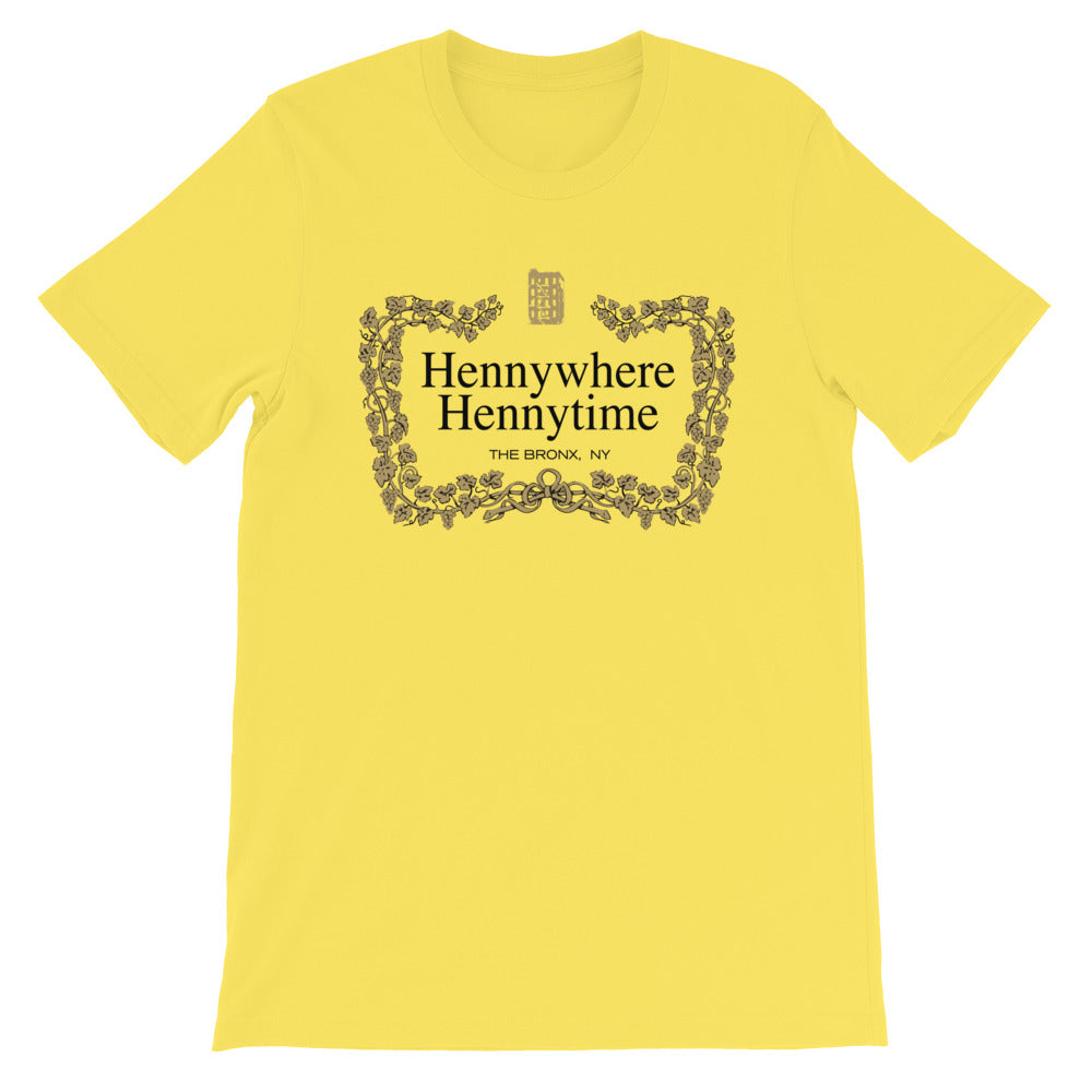 Hennywhere Hennytime