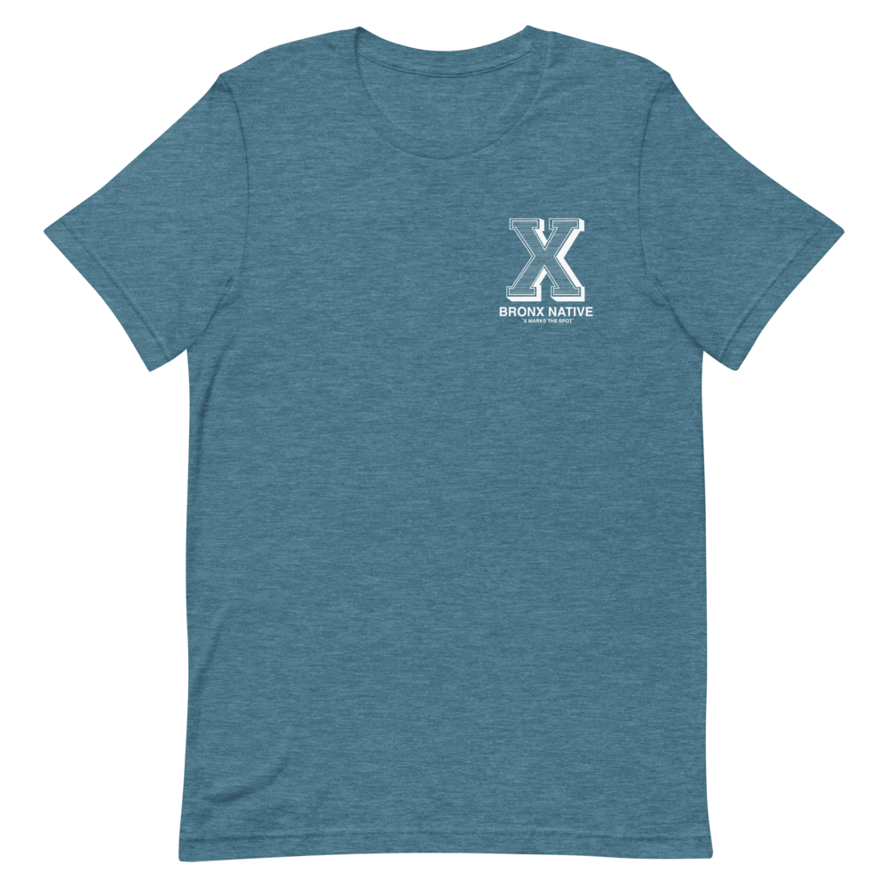 "X Marks The Spot"