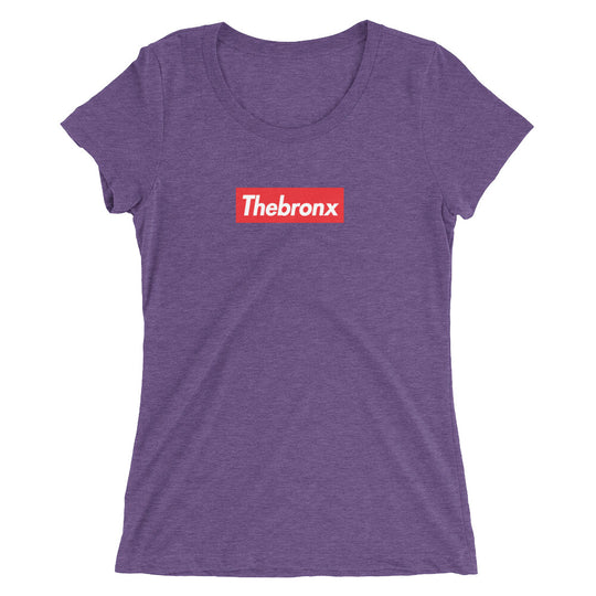 The Bronx Hypebeast Women Tee