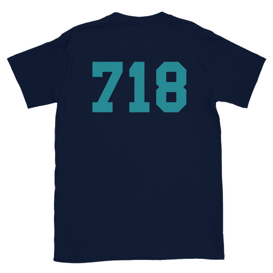 EL Bronx (Turquoise)