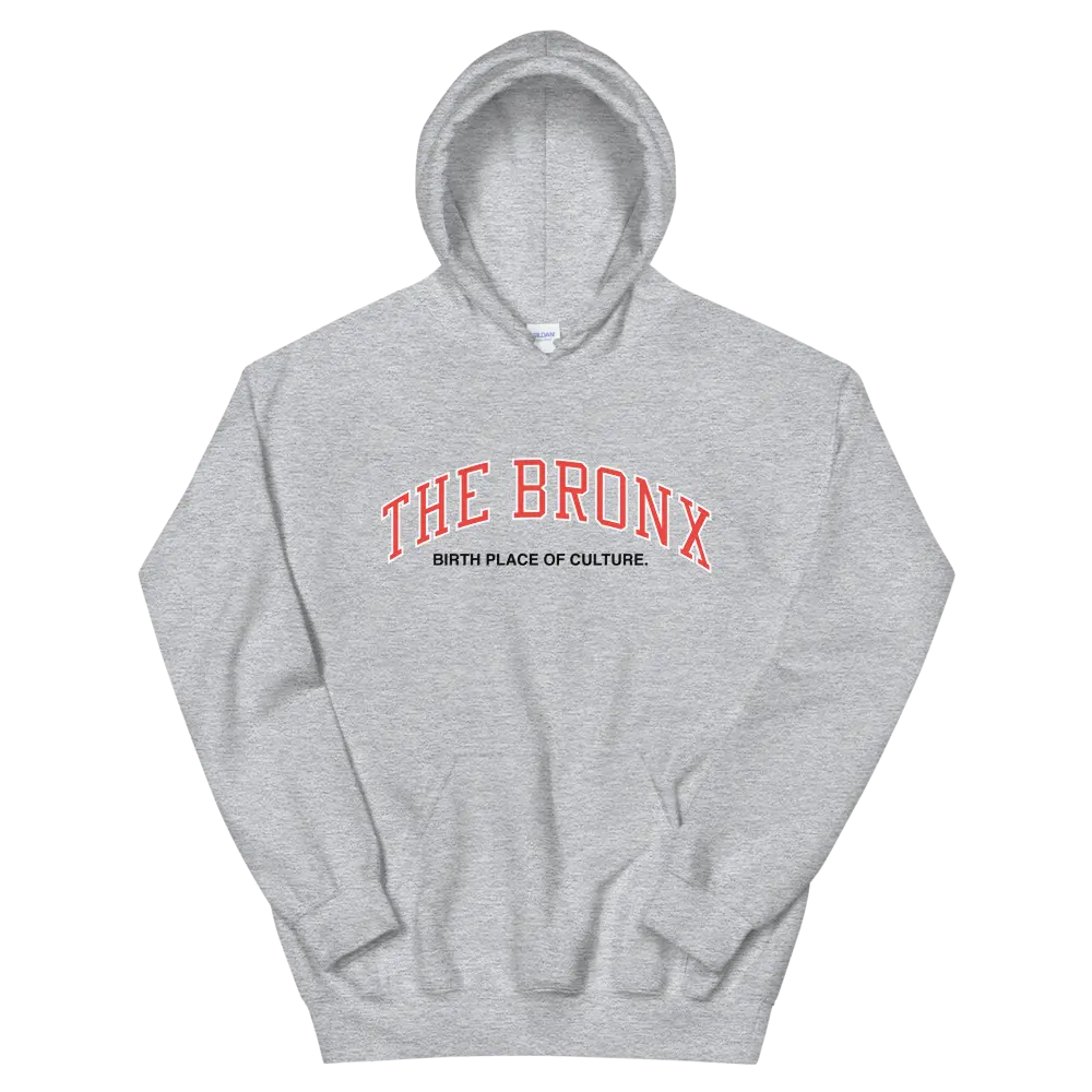 The Bronx Birthplace of Culture. Bronx Native Shop