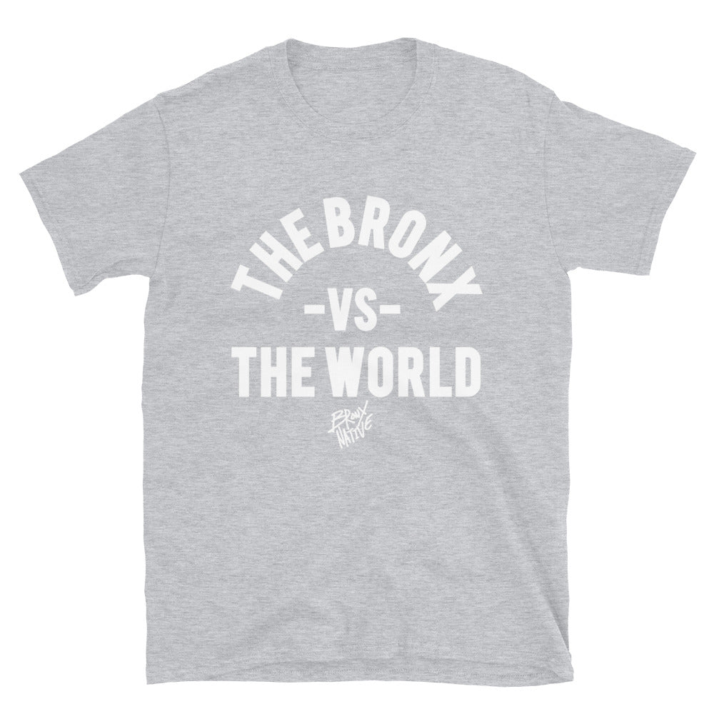 The Bronx VS The World
