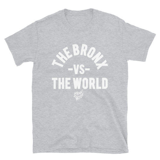 The Bronx VS The World