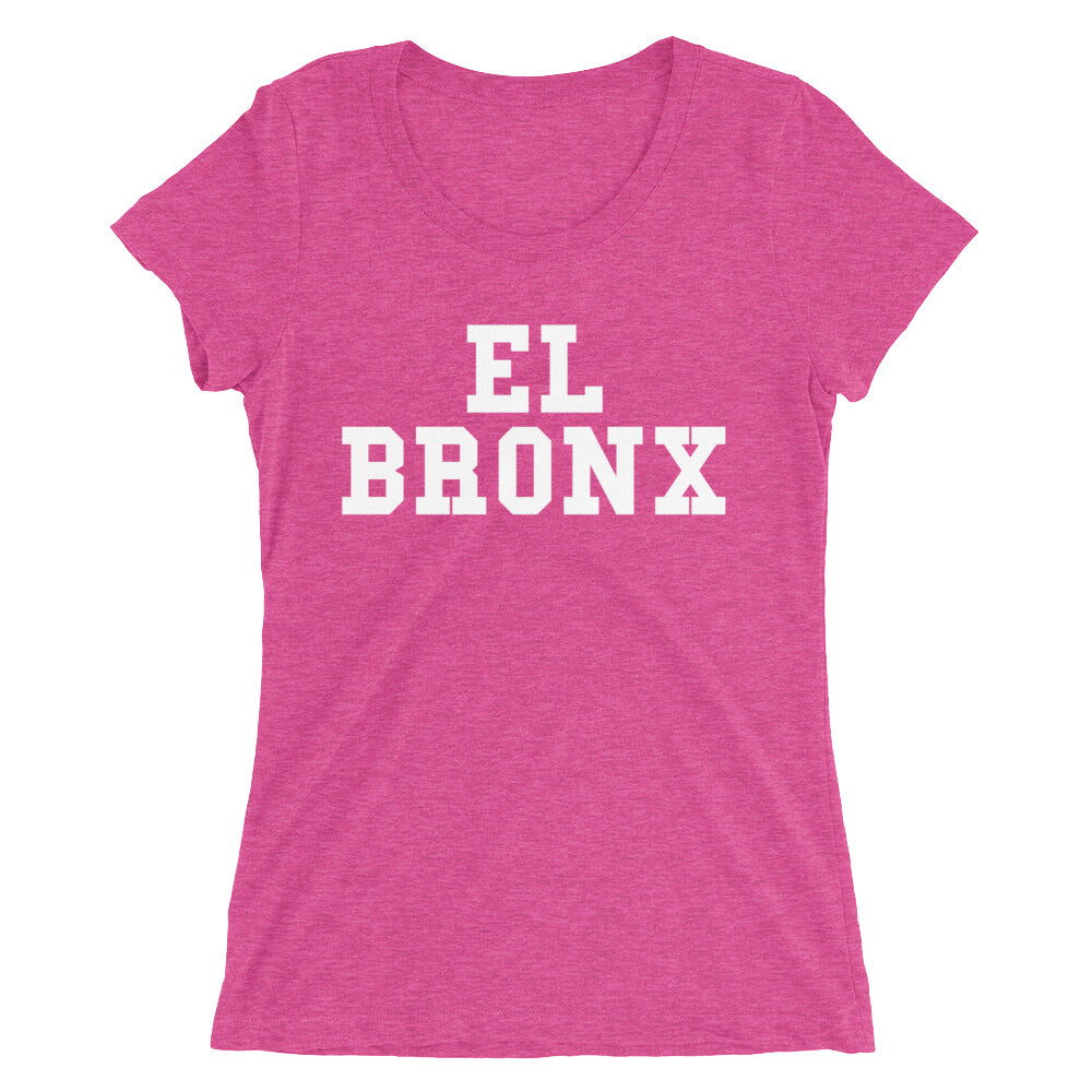 EL BRONX WOMEN TEE