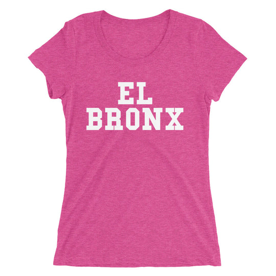 EL BRONX WOMEN TEE