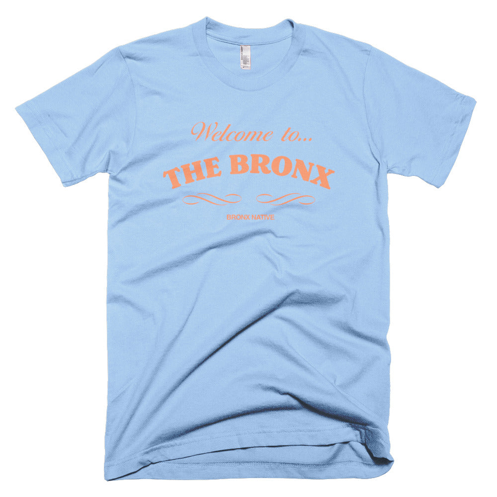 Welcome To The Bronx
