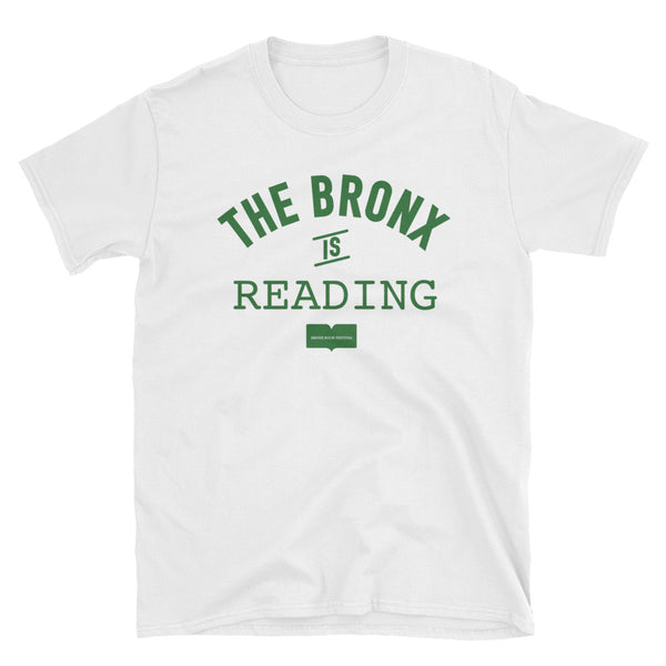 The Bronx is Reading