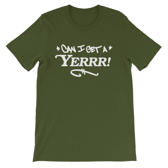 CAN I GET A YERRR!