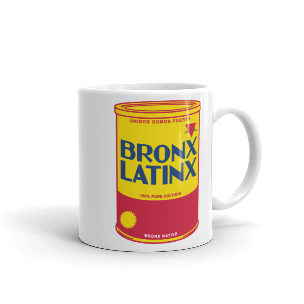 Bronx Latinx Mug