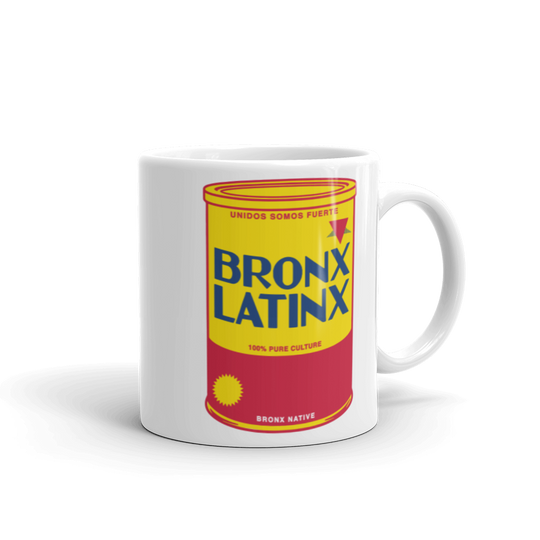 Bronx Latinx Mug