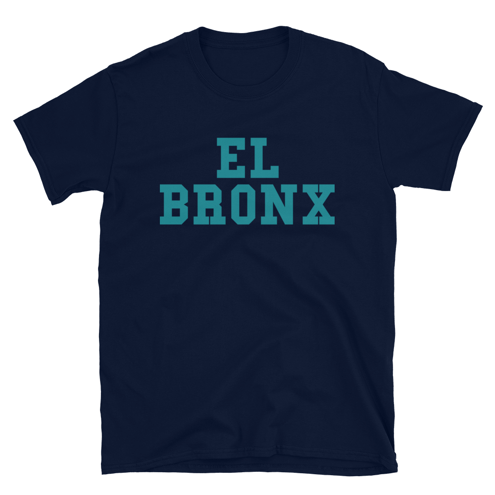EL Bronx (Turquoise)