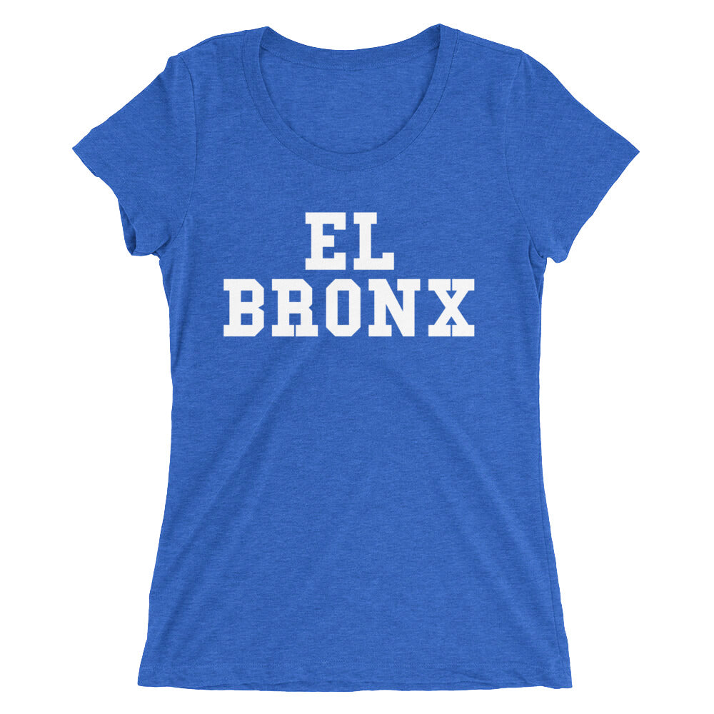 EL BRONX WOMEN TEE