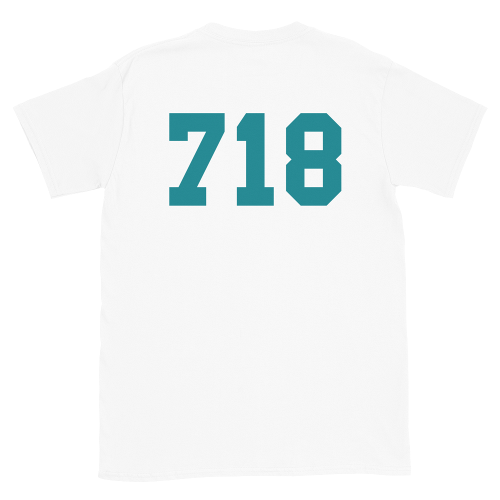 EL Bronx (Turquoise)