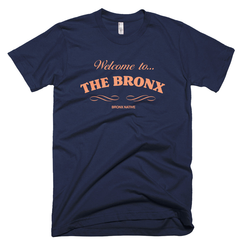 Welcome To The Bronx