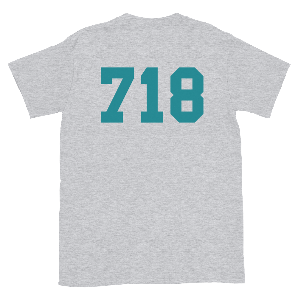 EL Bronx (Turquoise)