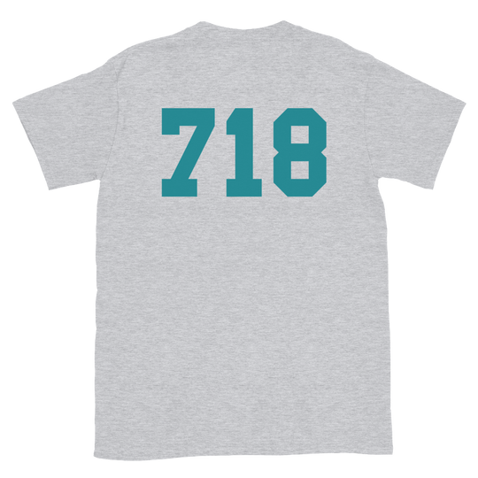 EL Bronx (Turquoise)