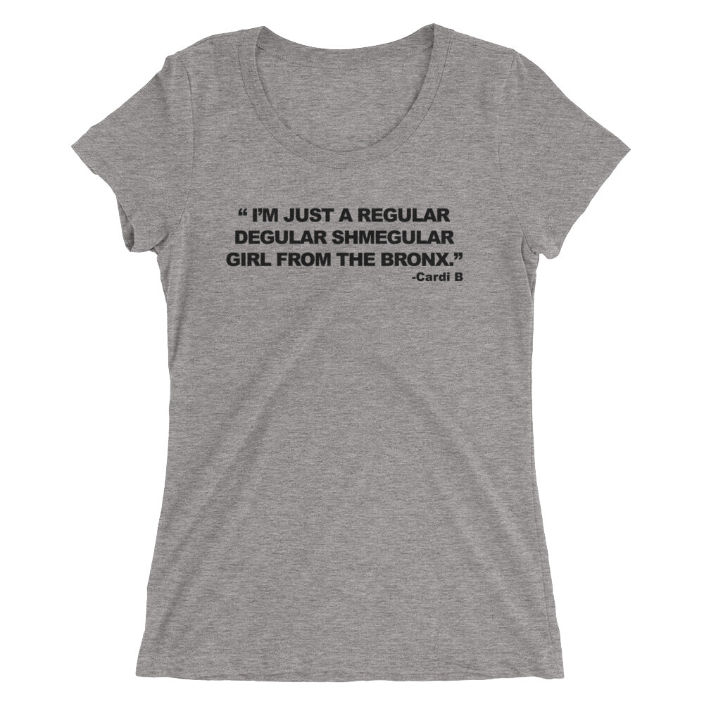 Cardi B Tee