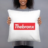 The Bronx Hypebeast Pillow