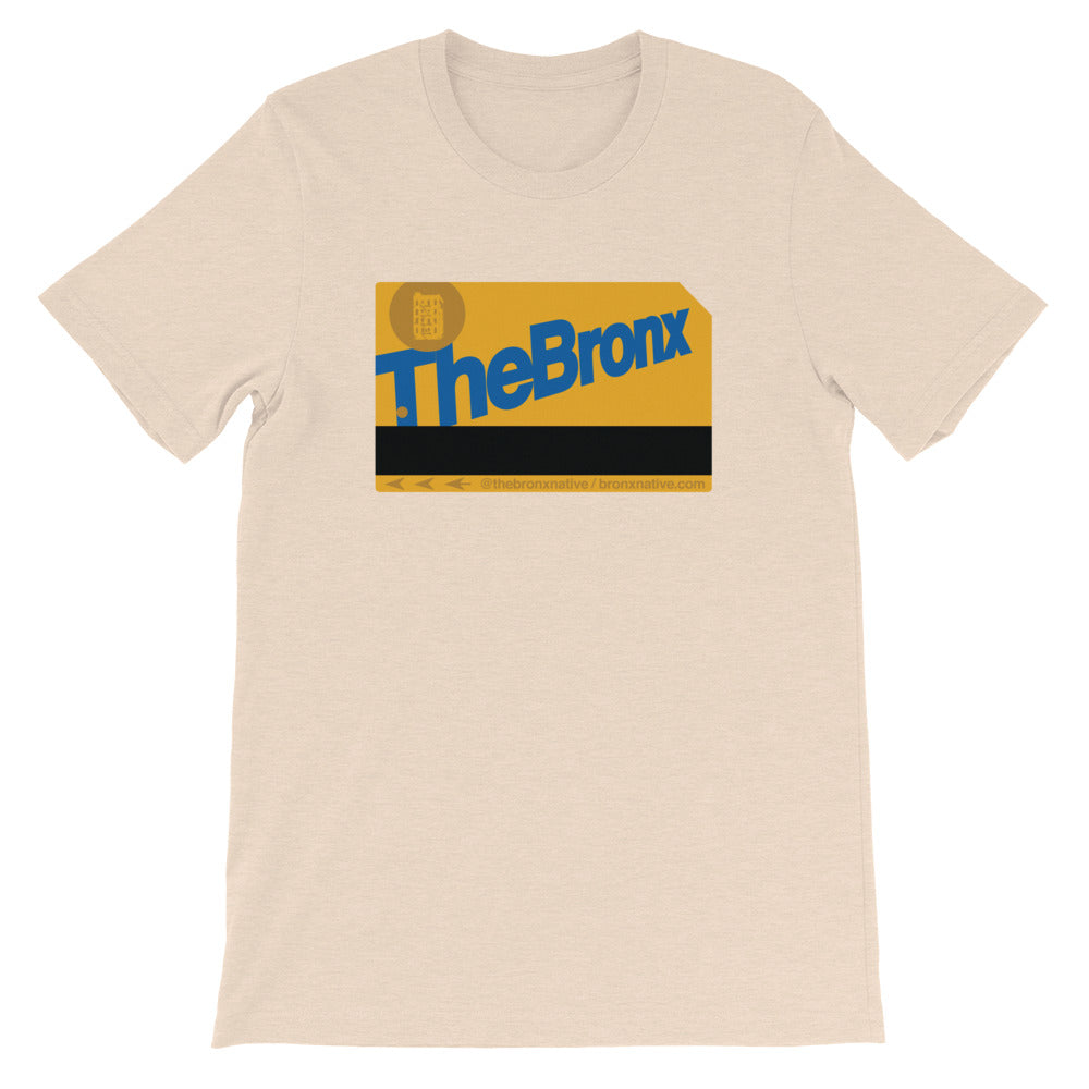 The Bronx Metro Card