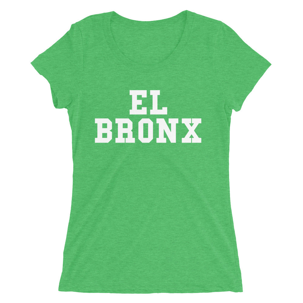 EL BRONX WOMEN TEE